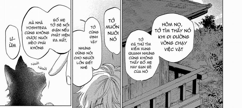 Sự Thù Hận Không Thể Hóa Giải 3 trang 35