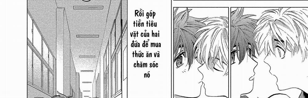 Sự Thù Hận Không Thể Hóa Giải 3 trang 40