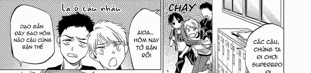 Sự Thù Hận Không Thể Hóa Giải 3 trang 43