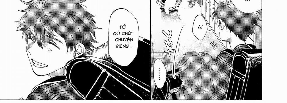 Sự Thù Hận Không Thể Hóa Giải 3 trang 44