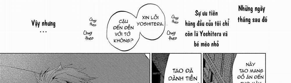 Sự Thù Hận Không Thể Hóa Giải 3 trang 45