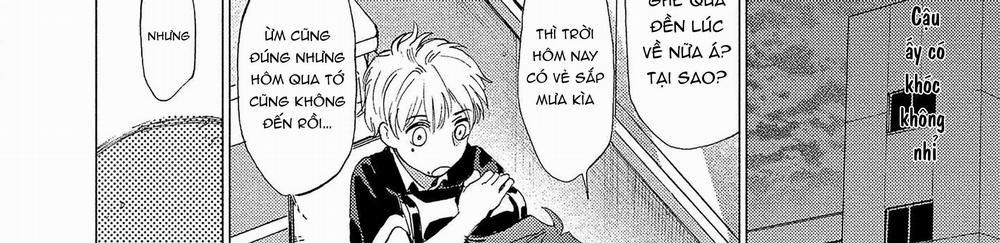 Sự Thù Hận Không Thể Hóa Giải 3 trang 49