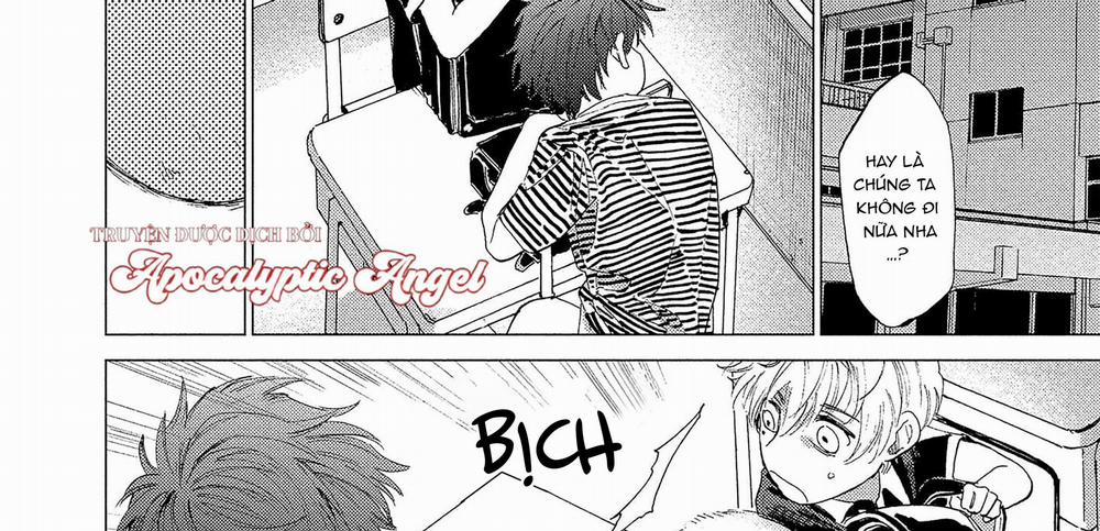 Sự Thù Hận Không Thể Hóa Giải 3 trang 50