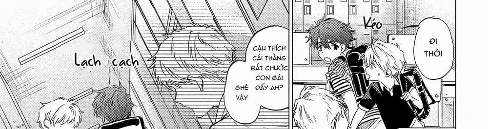 Sự Thù Hận Không Thể Hóa Giải 3 trang 52