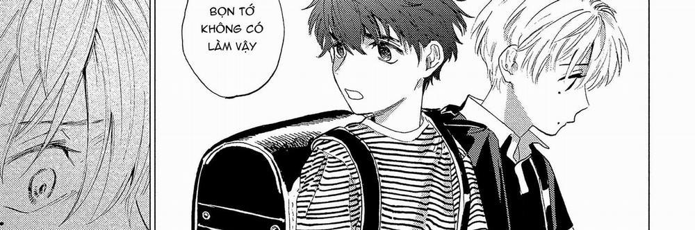 Sự Thù Hận Không Thể Hóa Giải 3 trang 56