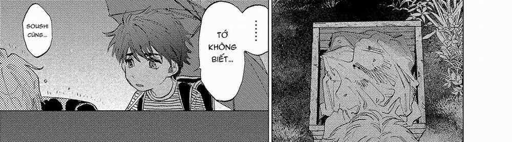 Sự Thù Hận Không Thể Hóa Giải 3 trang 64