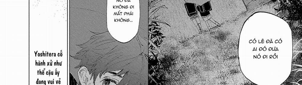 Sự Thù Hận Không Thể Hóa Giải 3 trang 71