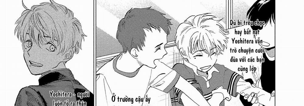 Sự Thù Hận Không Thể Hóa Giải 3 trang 73