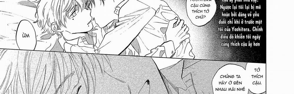 Sự Thù Hận Không Thể Hóa Giải 3 trang 76