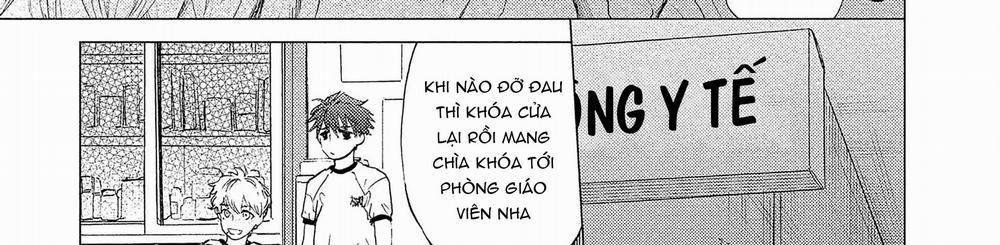 Sự Thù Hận Không Thể Hóa Giải 3 trang 77