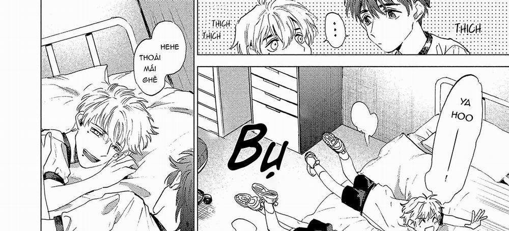 Sự Thù Hận Không Thể Hóa Giải 3 trang 79