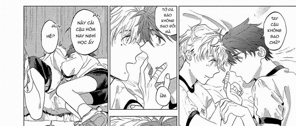 Sự Thù Hận Không Thể Hóa Giải 3 trang 81