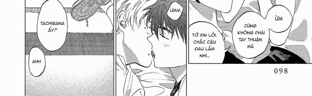 Sự Thù Hận Không Thể Hóa Giải 3 trang 82