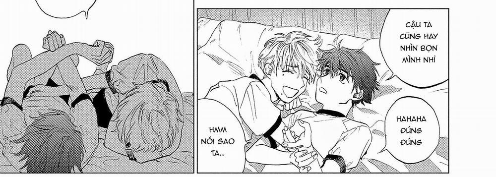 Sự Thù Hận Không Thể Hóa Giải 3 trang 84