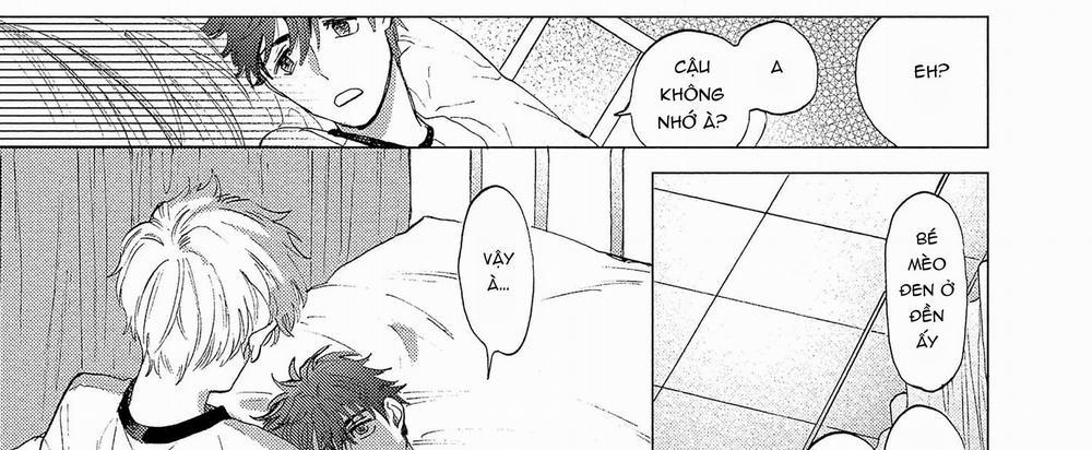 Sự Thù Hận Không Thể Hóa Giải 3 trang 85