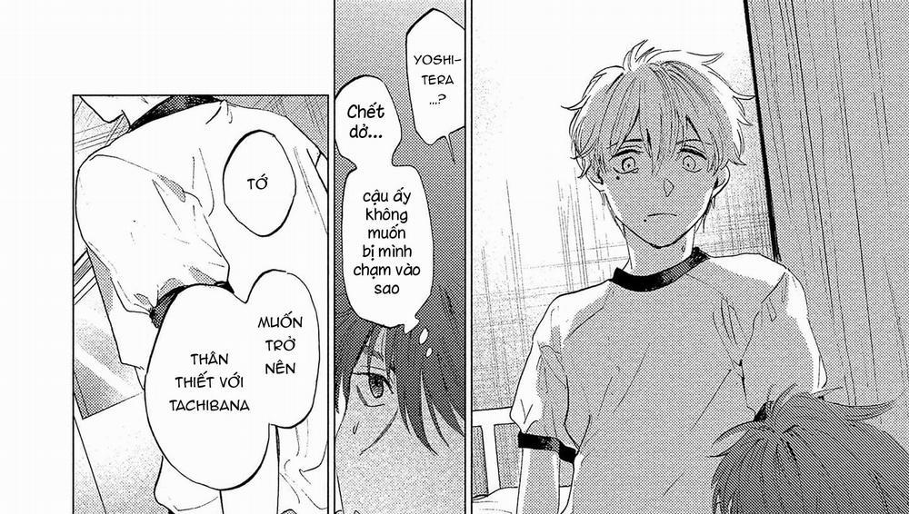 Sự Thù Hận Không Thể Hóa Giải 3 trang 87