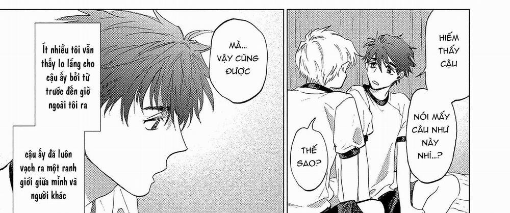 Sự Thù Hận Không Thể Hóa Giải 3 trang 92