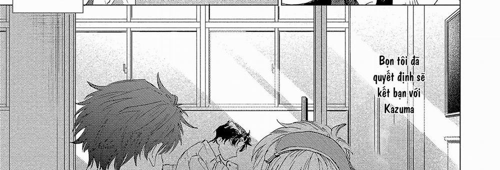 Sự Thù Hận Không Thể Hóa Giải 3 trang 93