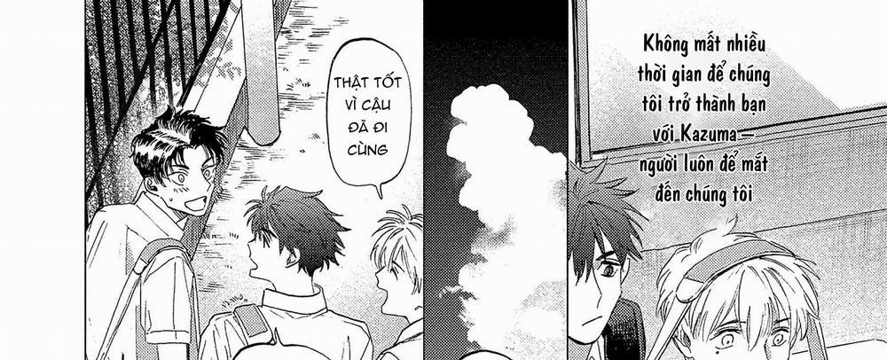 Sự Thù Hận Không Thể Hóa Giải 3 trang 95