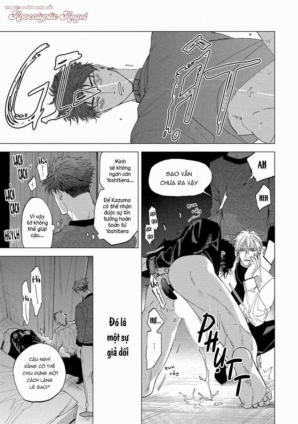 Sự Thù Hận Không Thể Hóa Giải 4.5 trang 10