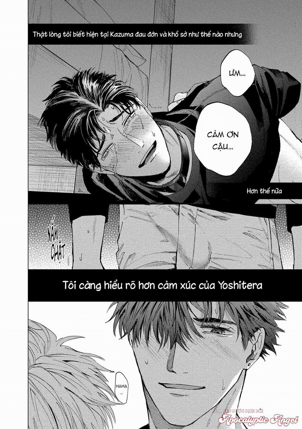 Sự Thù Hận Không Thể Hóa Giải 4.5 trang 11