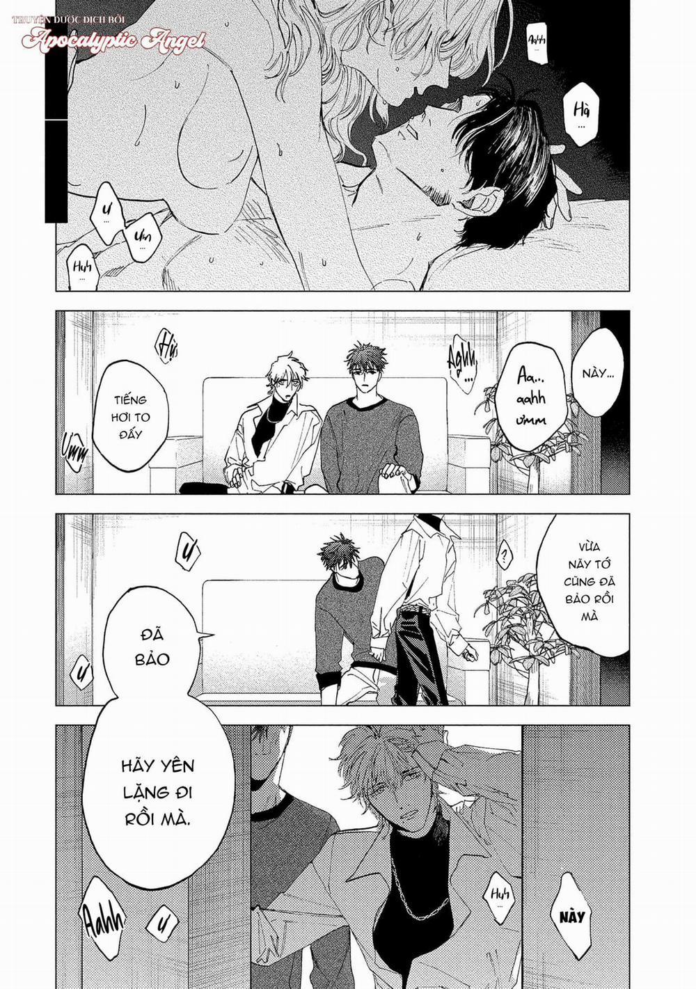 Sự Thù Hận Không Thể Hóa Giải 4.5 trang 4