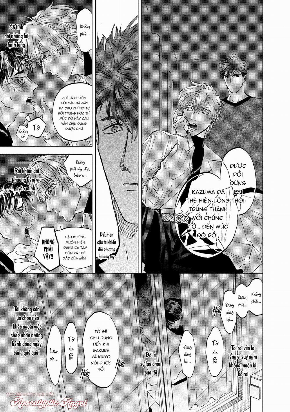 Sự Thù Hận Không Thể Hóa Giải 4.5 trang 6