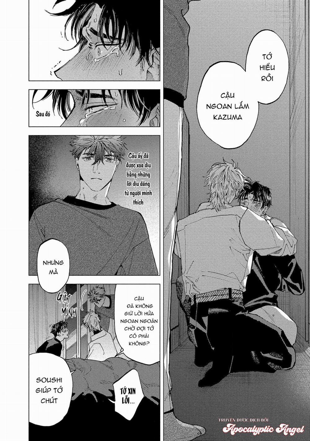 Sự Thù Hận Không Thể Hóa Giải 4.5 trang 7