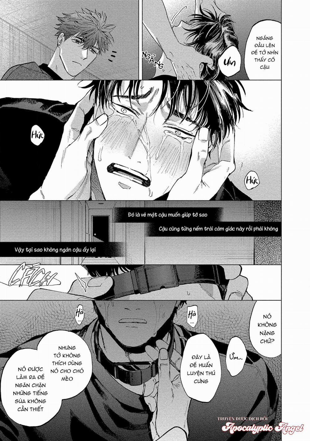 Sự Thù Hận Không Thể Hóa Giải 4.5 trang 8