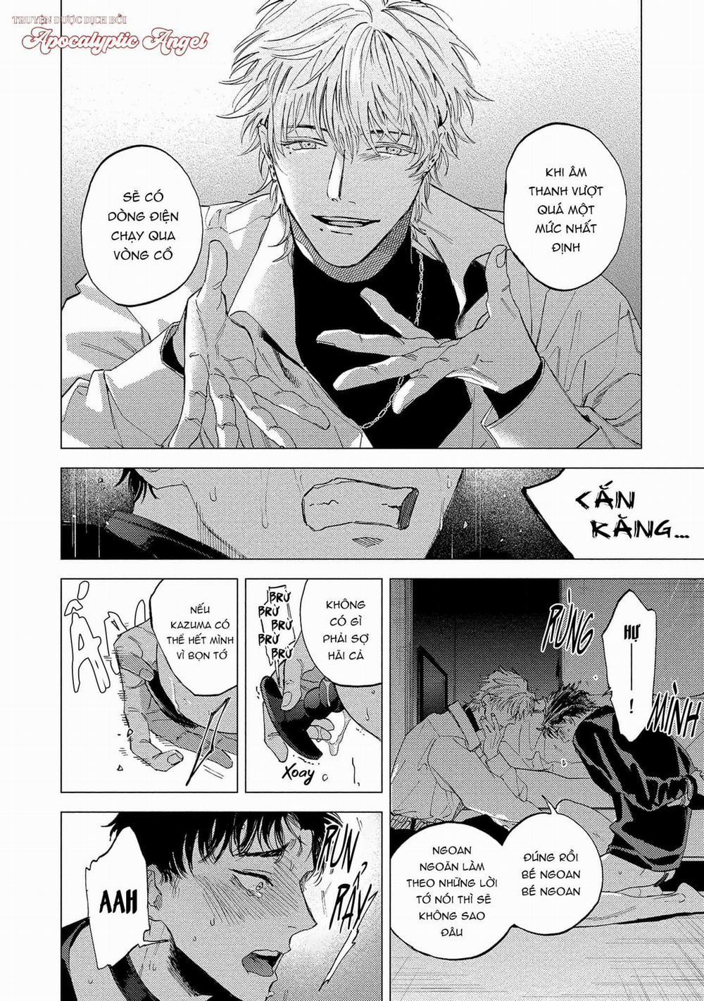 Sự Thù Hận Không Thể Hóa Giải 4.5 trang 9