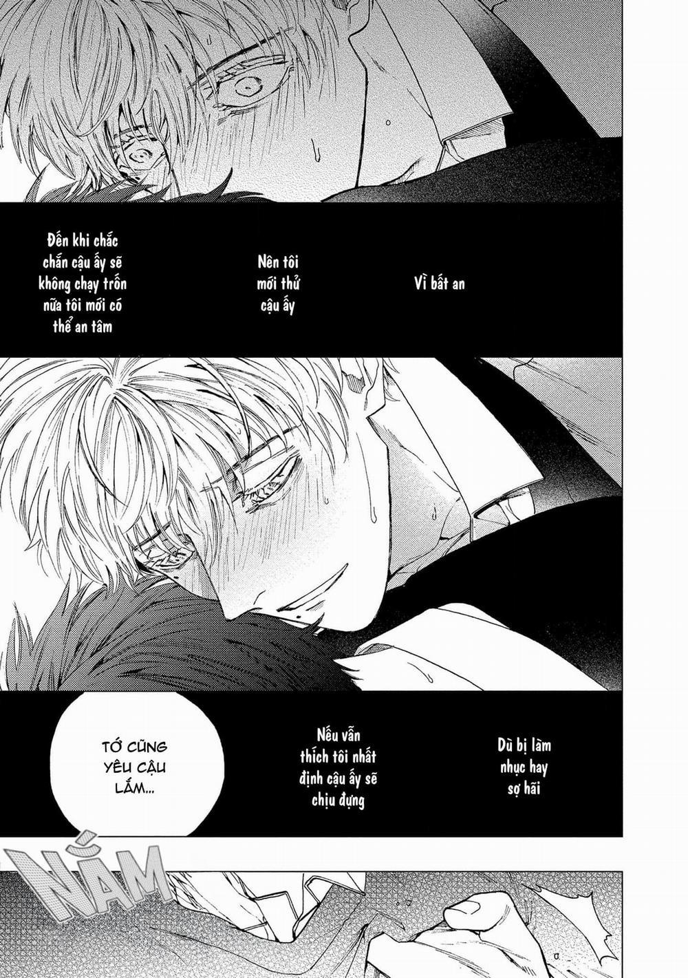 Sự Thù Hận Không Thể Hóa Giải 4 trang 10