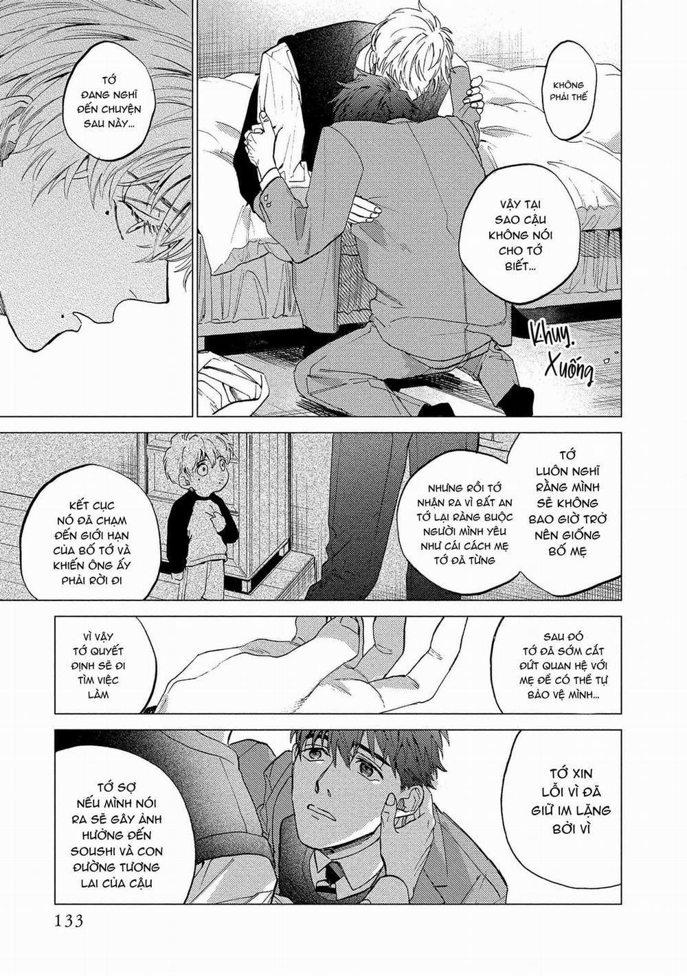 Sự Thù Hận Không Thể Hóa Giải 4 trang 22