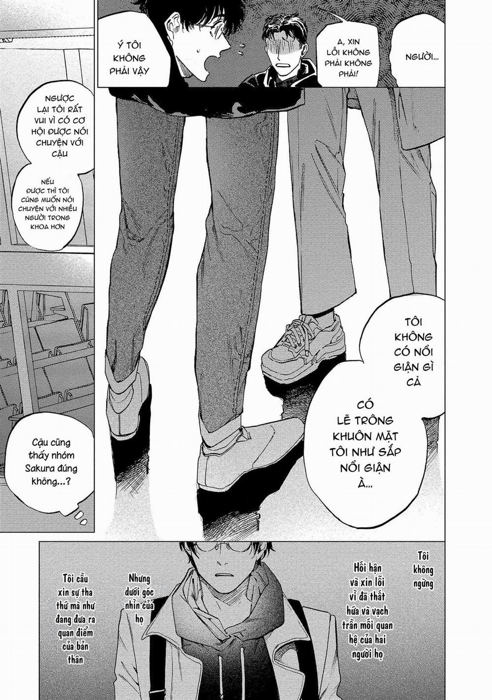 Sự Thù Hận Không Thể Hóa Giải 4 trang 38