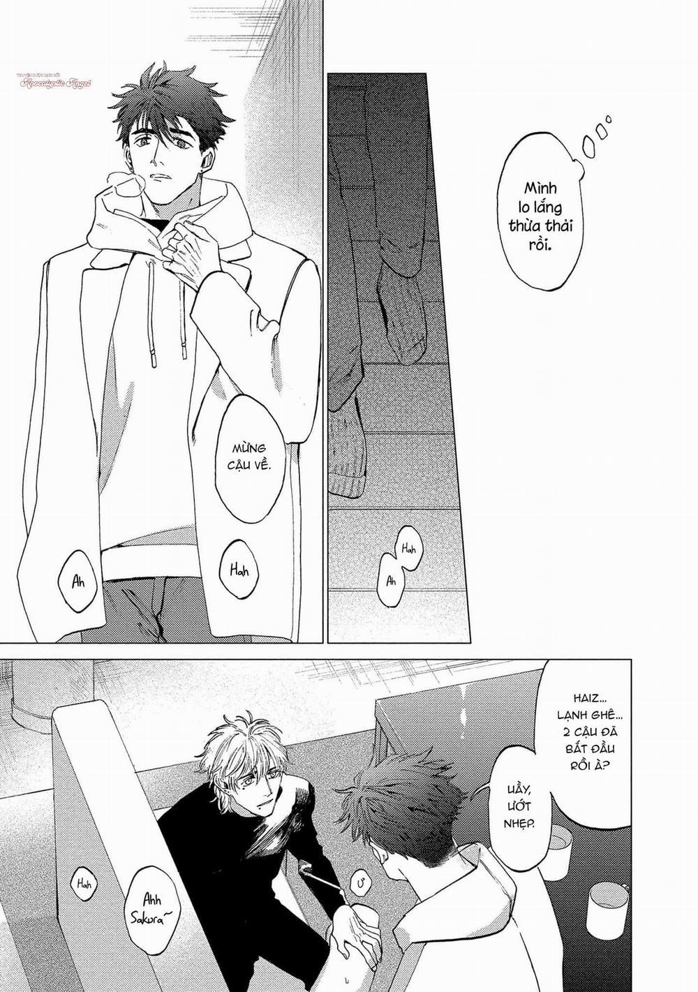 Sự Thù Hận Không Thể Hóa Giải 5 trang 24