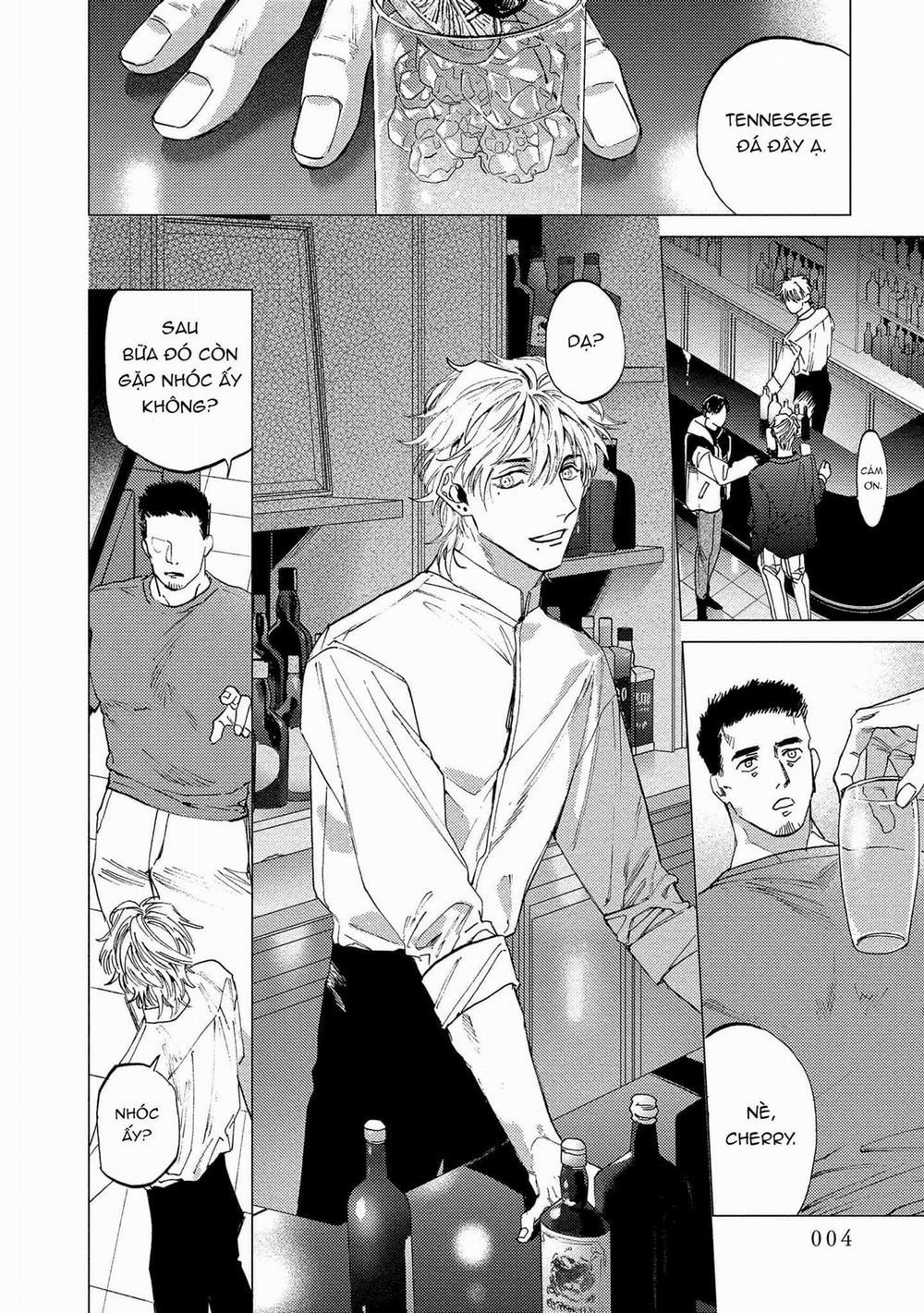 Sự Thù Hận Không Thể Hóa Giải 5 trang 5