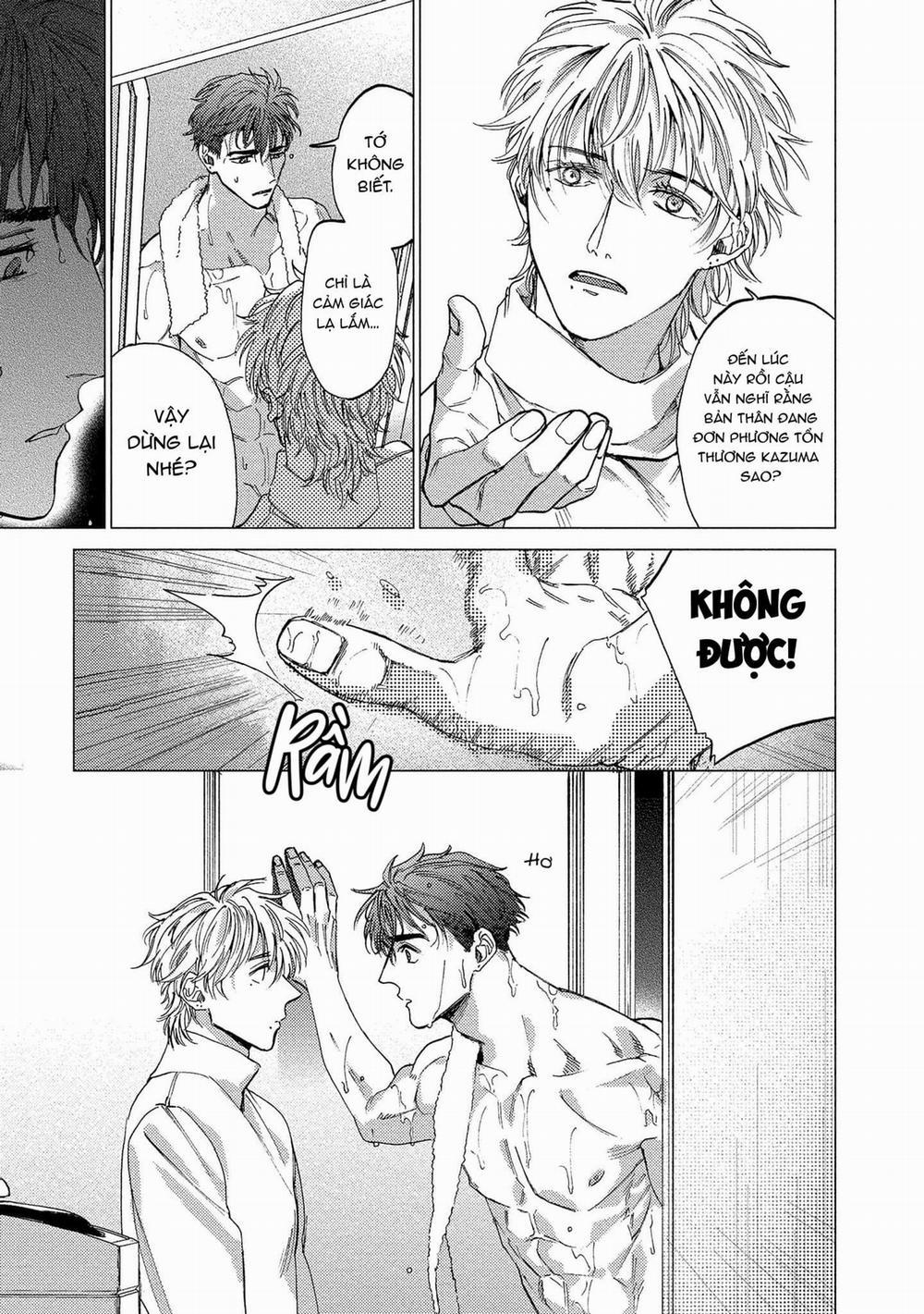 Sự Thù Hận Không Thể Hóa Giải 6 trang 10