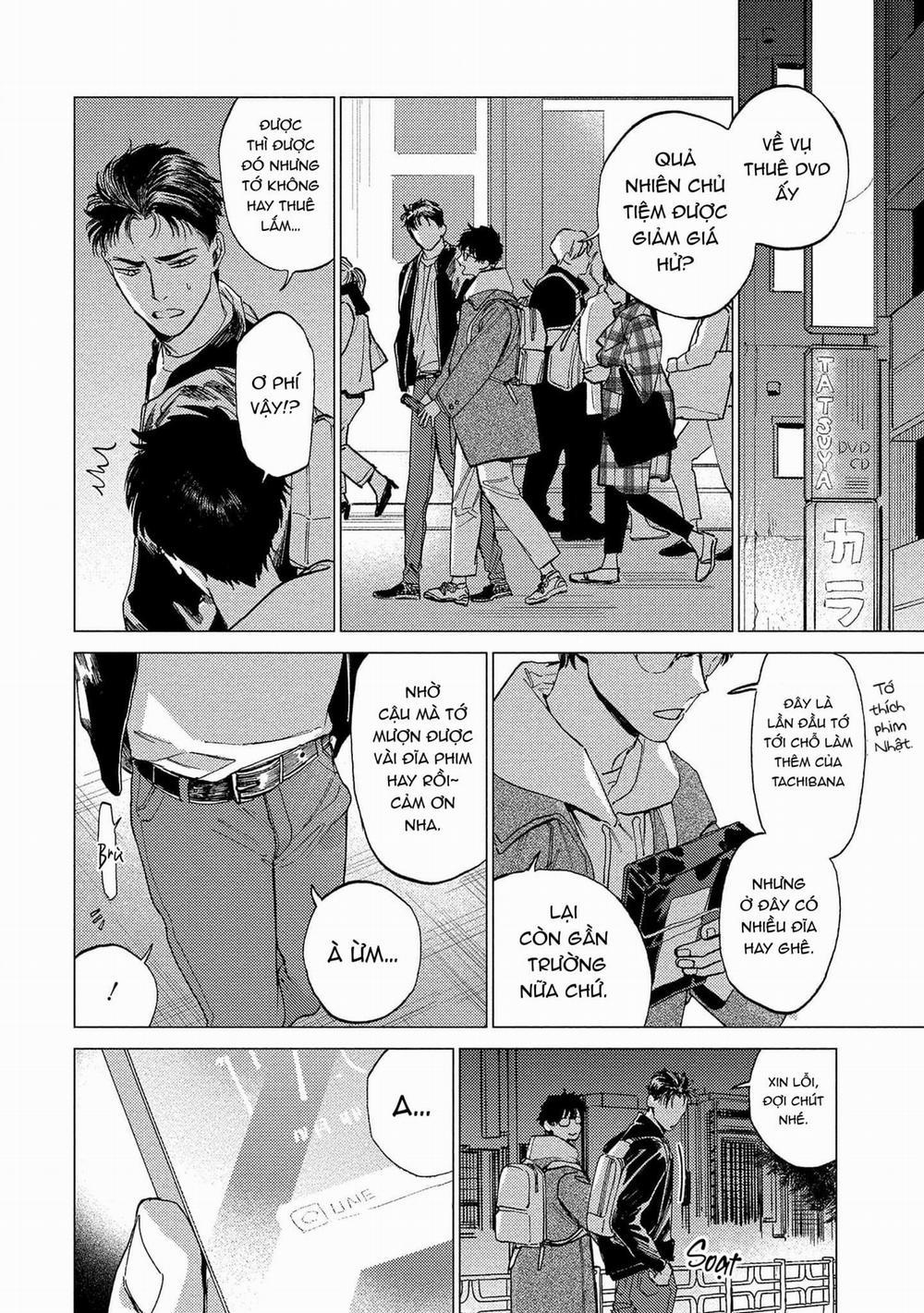 Sự Thù Hận Không Thể Hóa Giải 6 trang 15