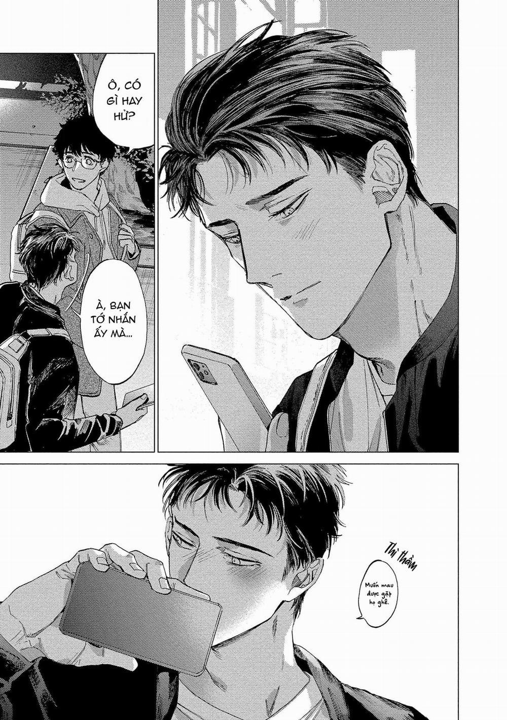 Sự Thù Hận Không Thể Hóa Giải 6 trang 16