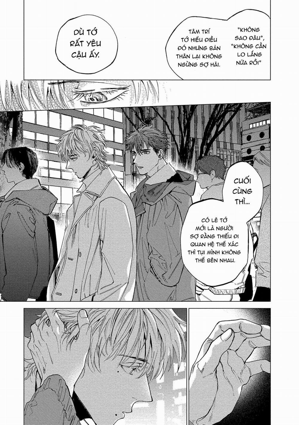 Sự Thù Hận Không Thể Hóa Giải 6 trang 20