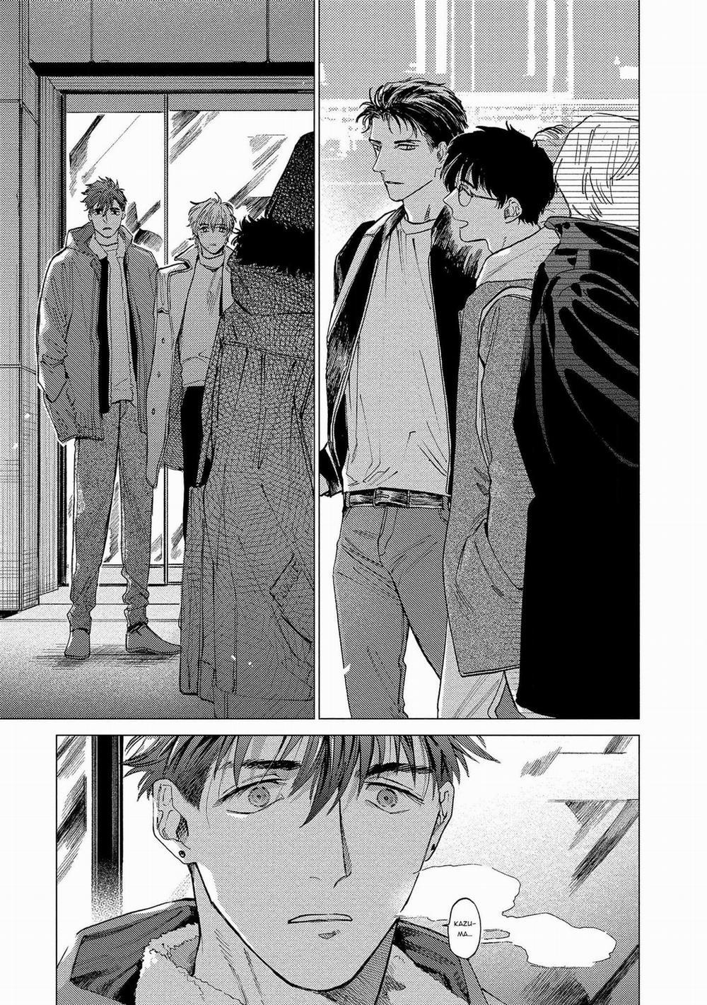 Sự Thù Hận Không Thể Hóa Giải 6 trang 22