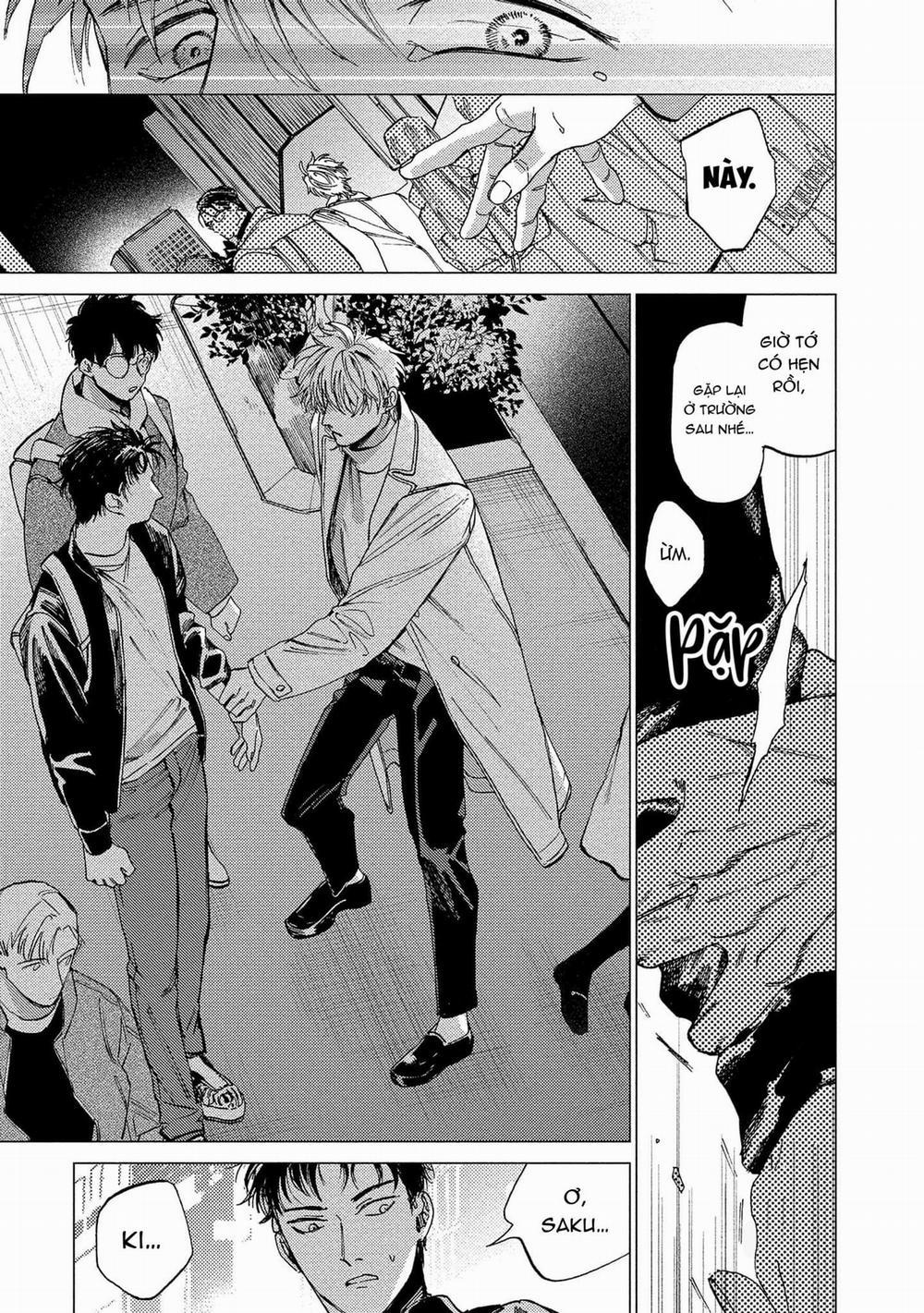 Sự Thù Hận Không Thể Hóa Giải 6 trang 24