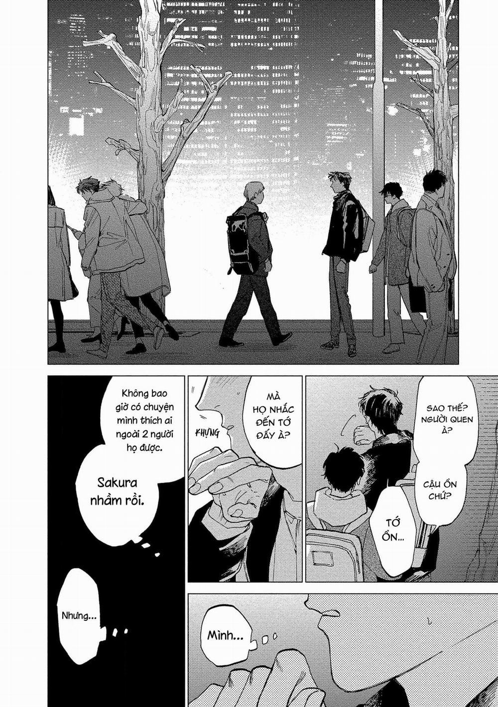 Sự Thù Hận Không Thể Hóa Giải 6 trang 27