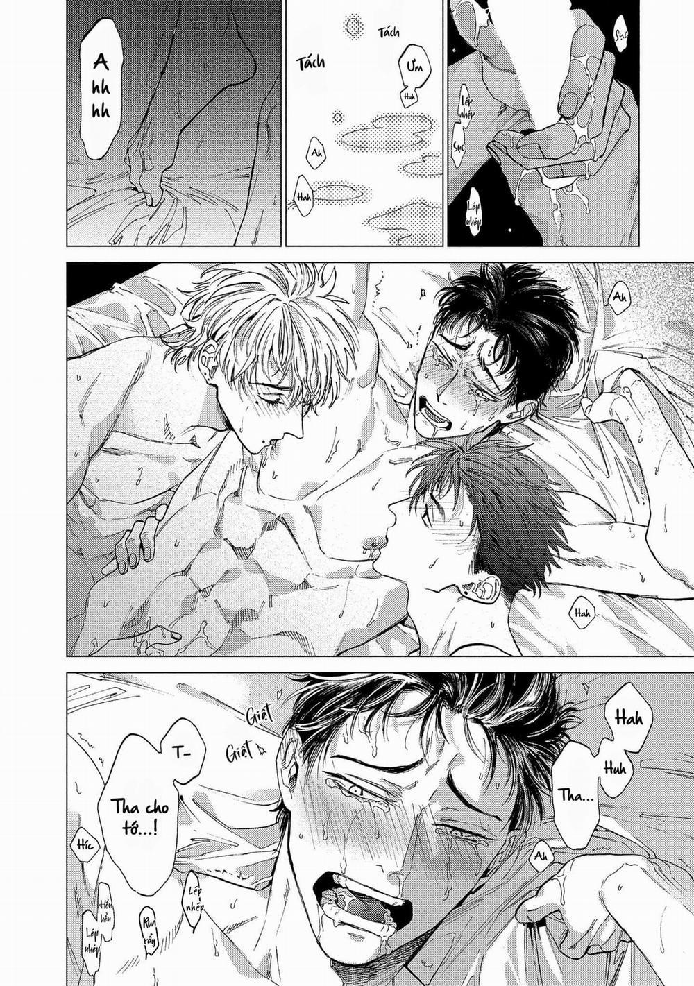 Sự Thù Hận Không Thể Hóa Giải 6 trang 5