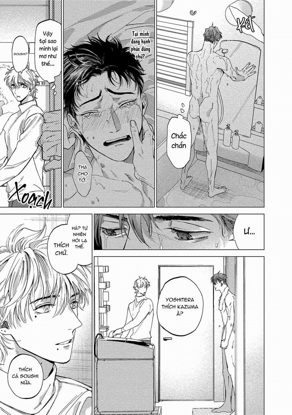 Sự Thù Hận Không Thể Hóa Giải 6 trang 8