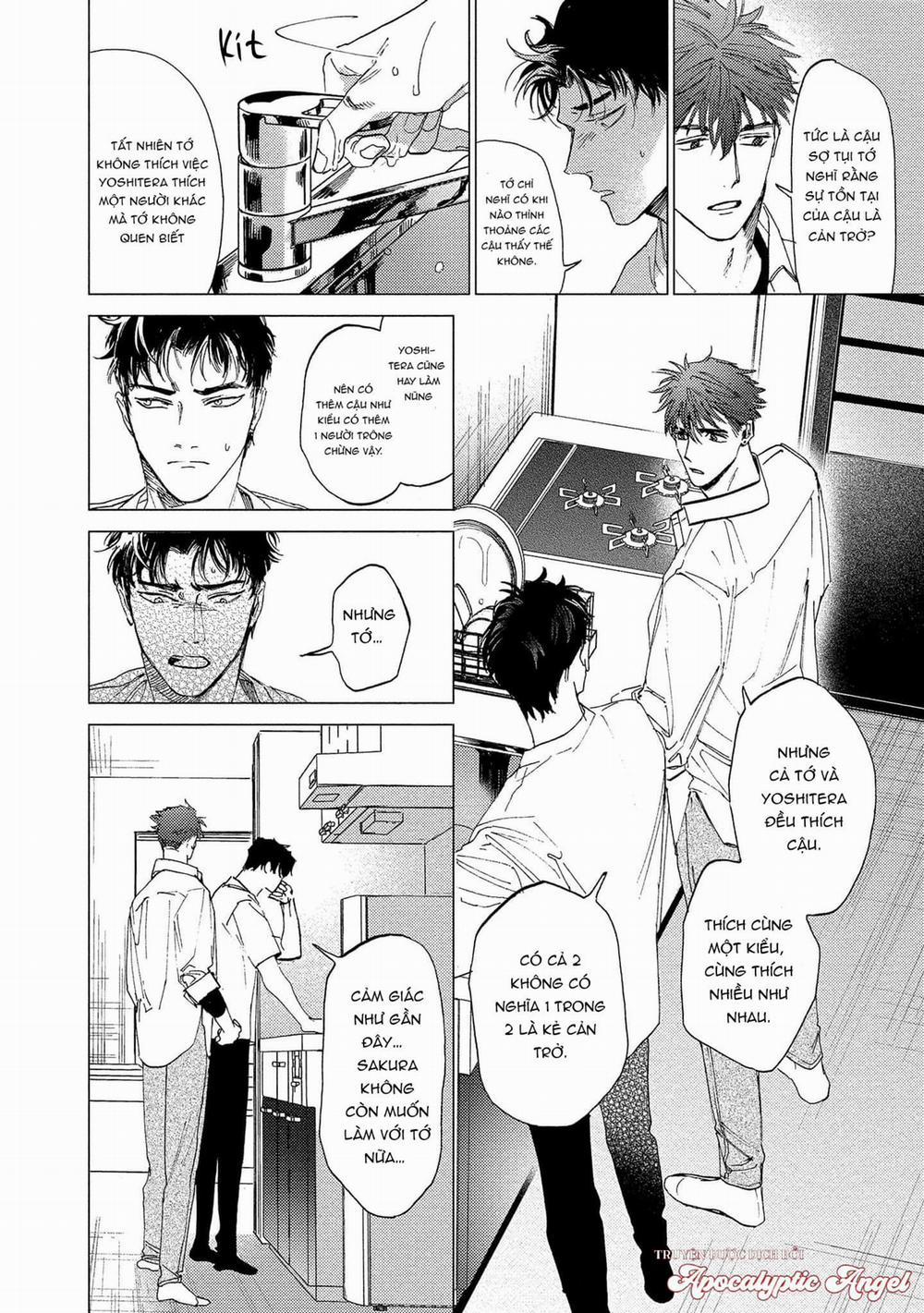 Sự Thù Hận Không Thể Hóa Giải 7.5 trang 11