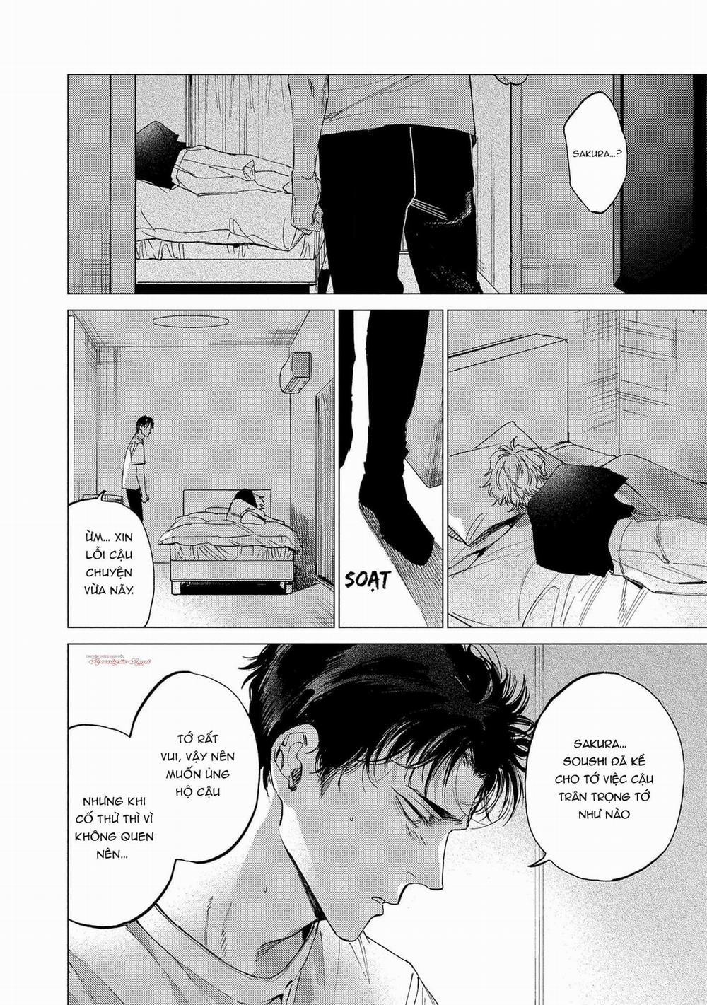 Sự Thù Hận Không Thể Hóa Giải 7.5 trang 17