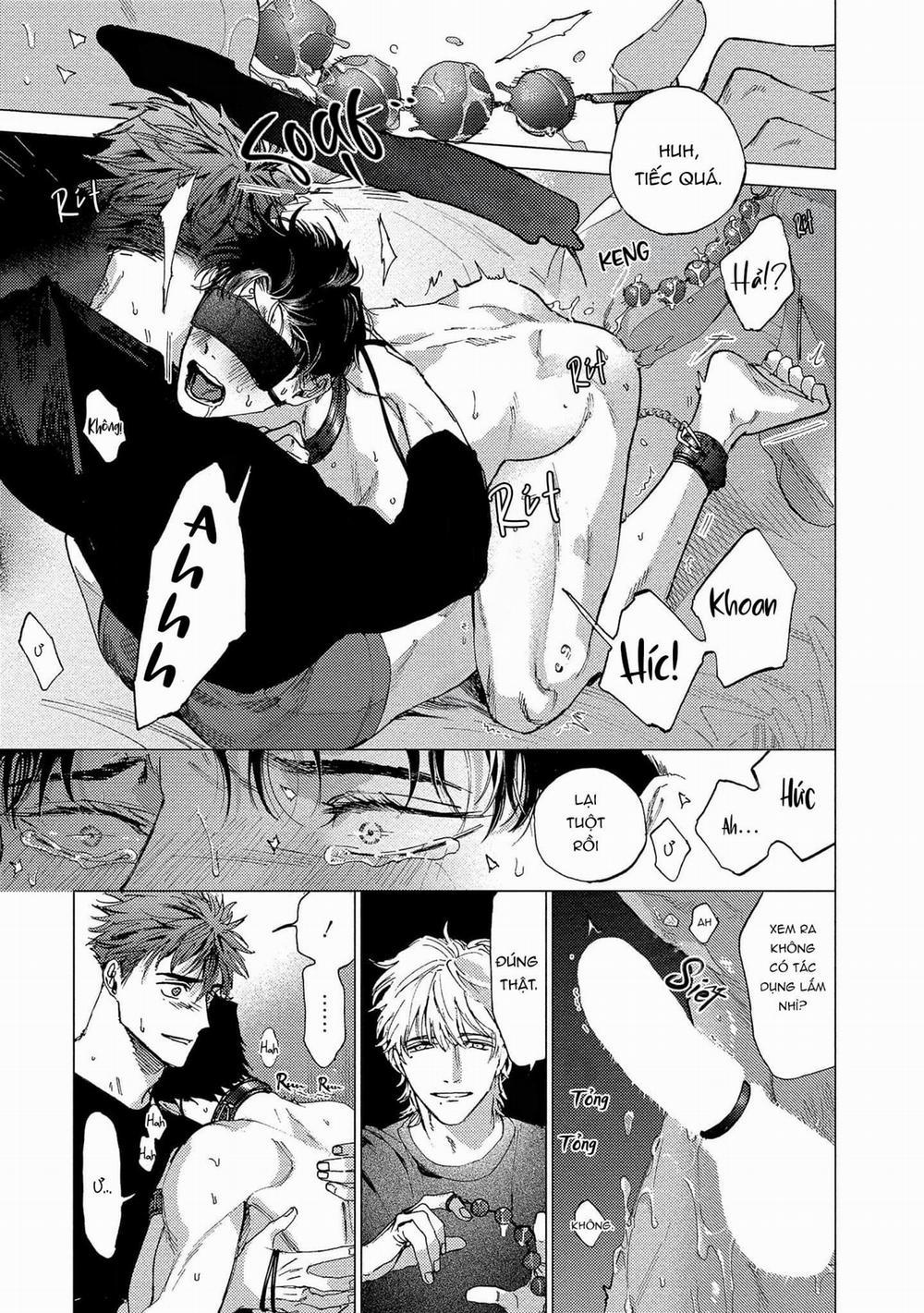 Sự Thù Hận Không Thể Hóa Giải 7.5 trang 34