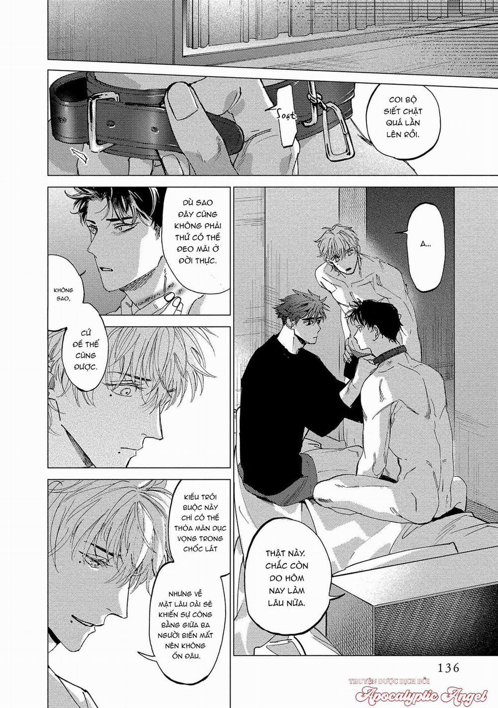 Sự Thù Hận Không Thể Hóa Giải 7.5 trang 39