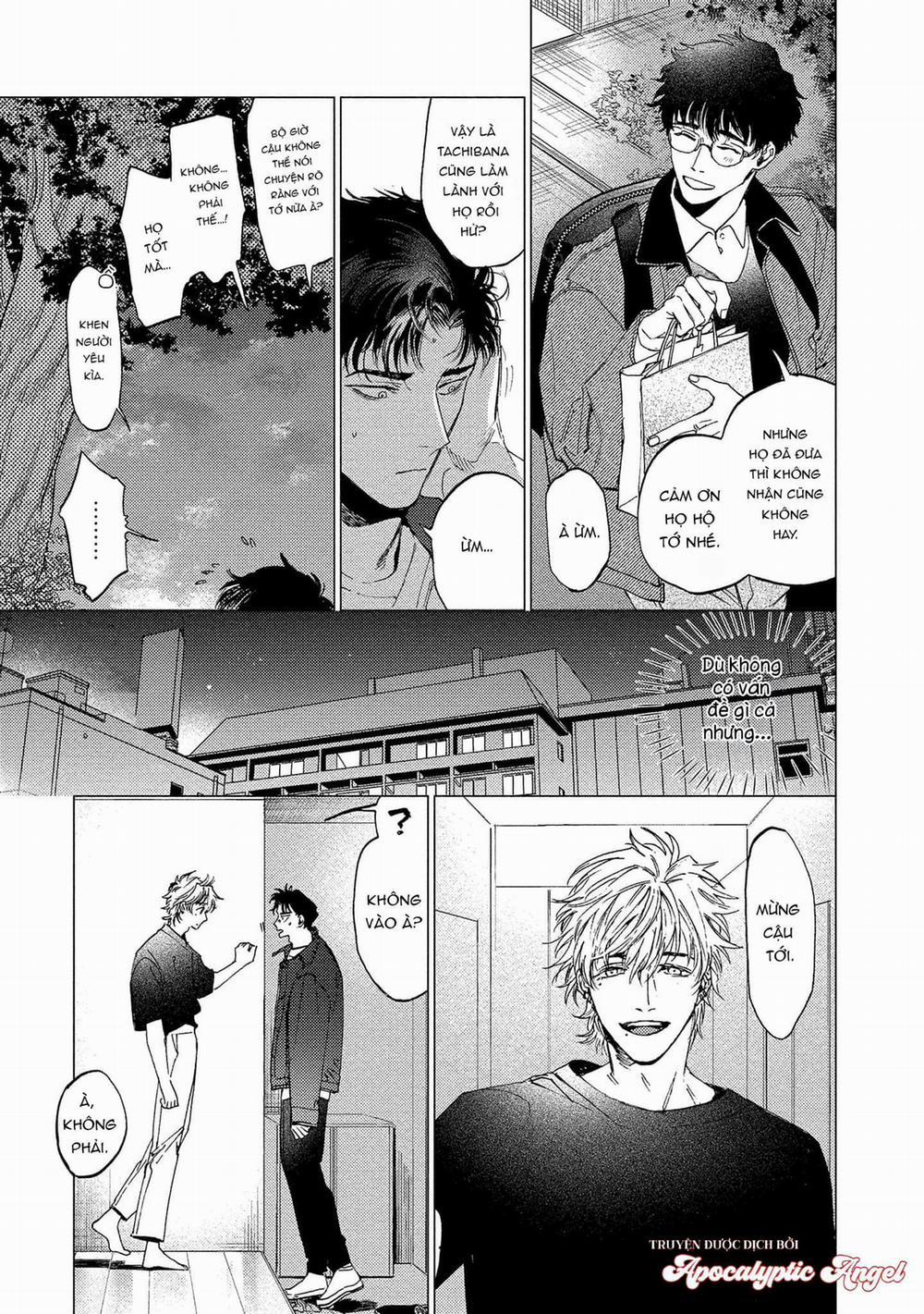 Sự Thù Hận Không Thể Hóa Giải 7.5 trang 6