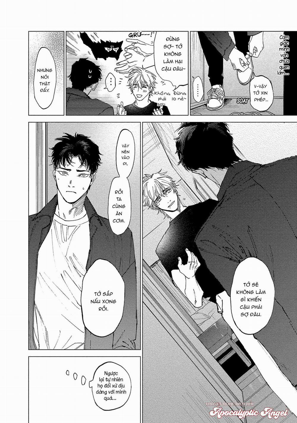 Sự Thù Hận Không Thể Hóa Giải 7.5 trang 7